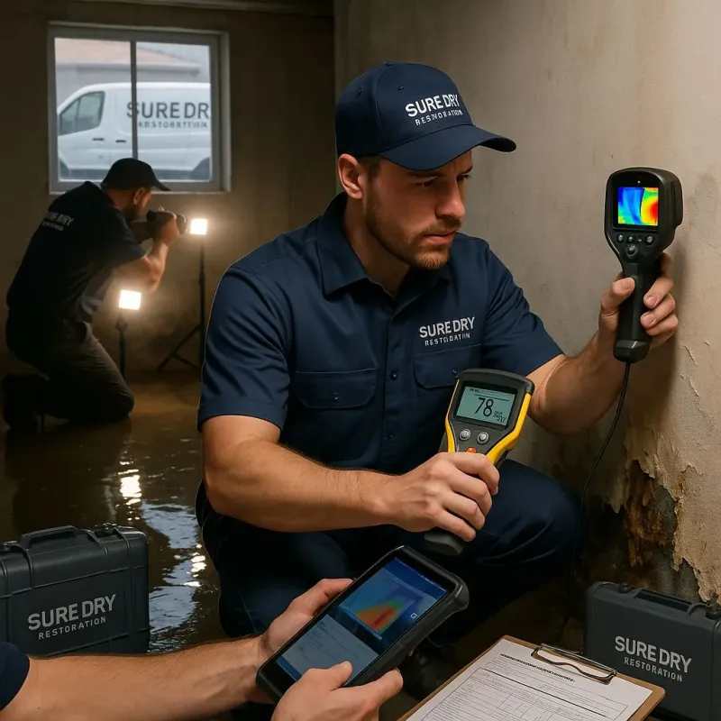 Initial Assessment and Documentation process in MacArthur, WV