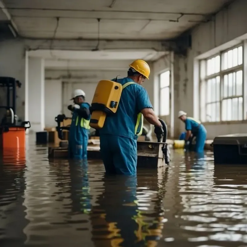 Emergency Water Extraction And Removal in MacArthur, WV
